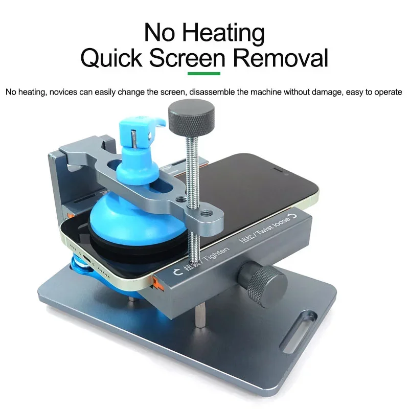 RELIFE RL-601S Plus uniwersaln – Screen Separator Machine recenzja i cena