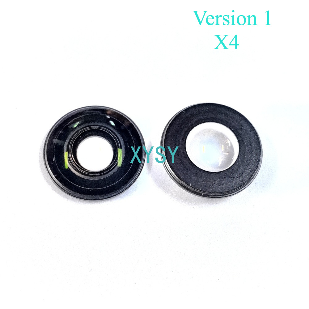 Szkło obiektywu typu rybie oko – Insta360 Camera X3 recenzja i cena