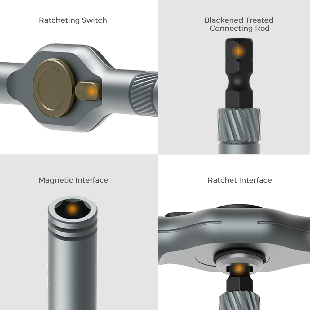 Zestaw precyzyjnych wkrętaków  – Pentalobe Screwdriver Set recenzja i cena