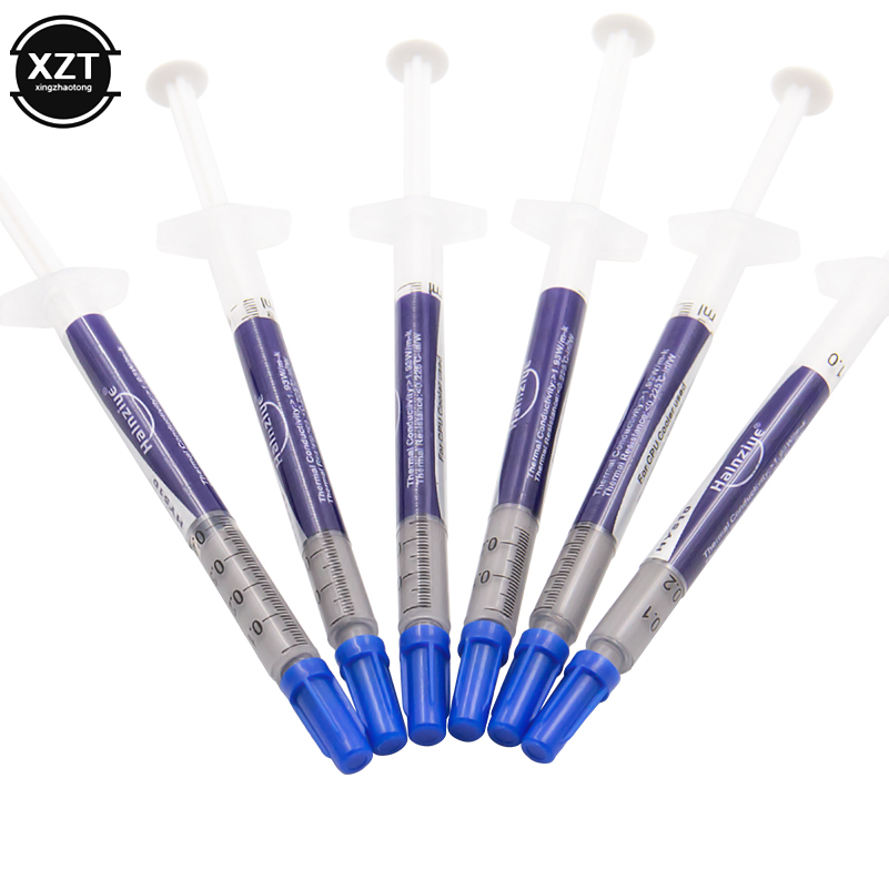 Gorąca sprzedaż 10 sztuk/parti – Thermal Paste Cpu recenzja i cena