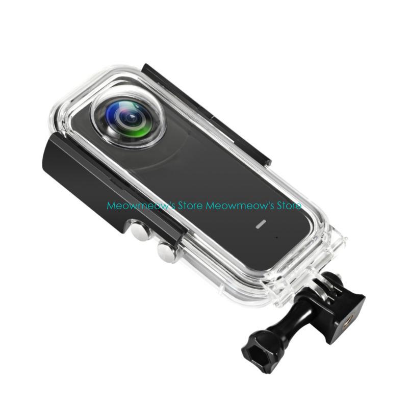 Obudowa do nurkowania W91A do  – Insta360 Camera X3 recenzja i cena