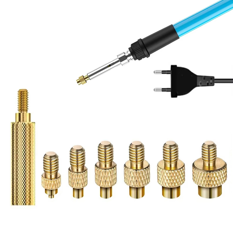 Grot lutowniczy do wkładów ter – Electronics Repair Kit With Soldering Iron recenzja i cena