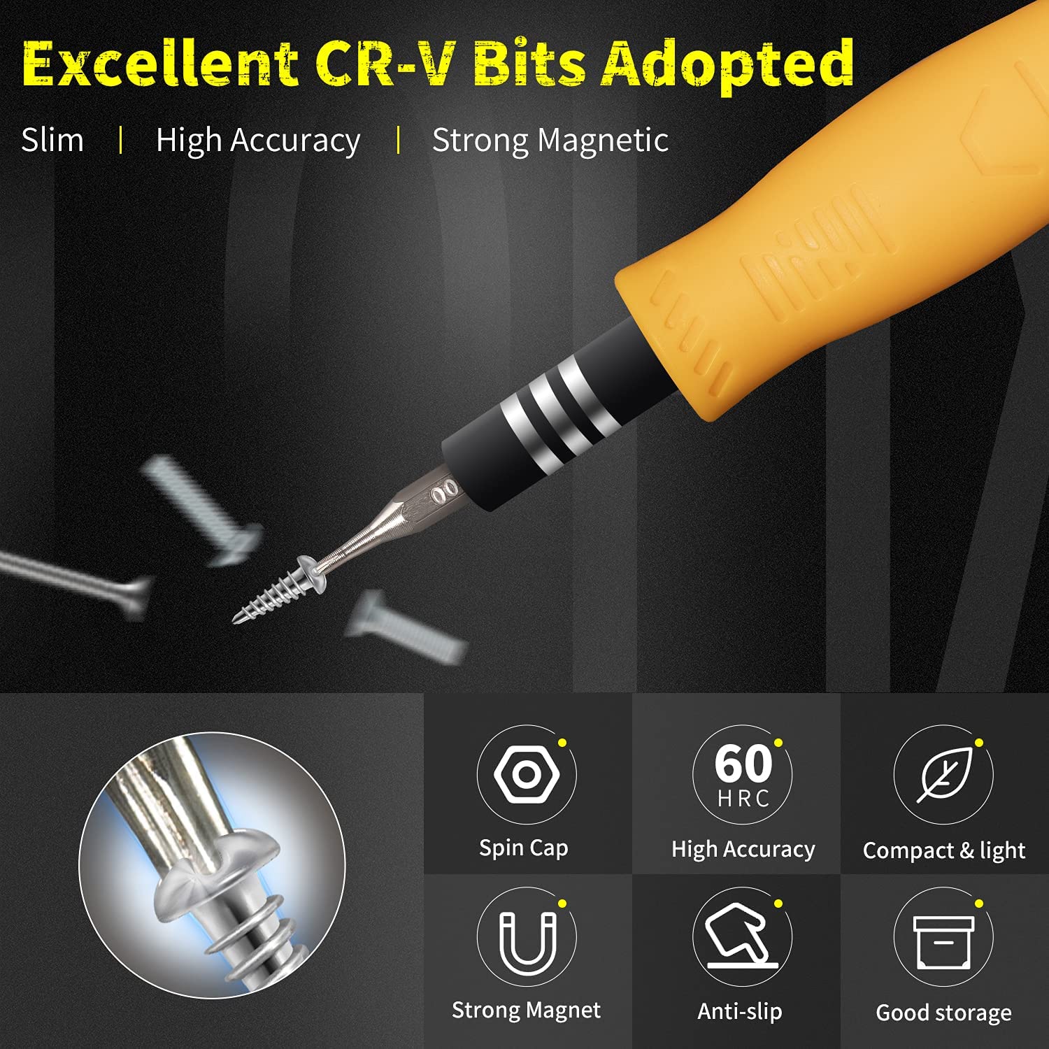 Zestaw wkrętaków precyzyjnych  – Pentalobe Screwdriver Set recenzja i cena