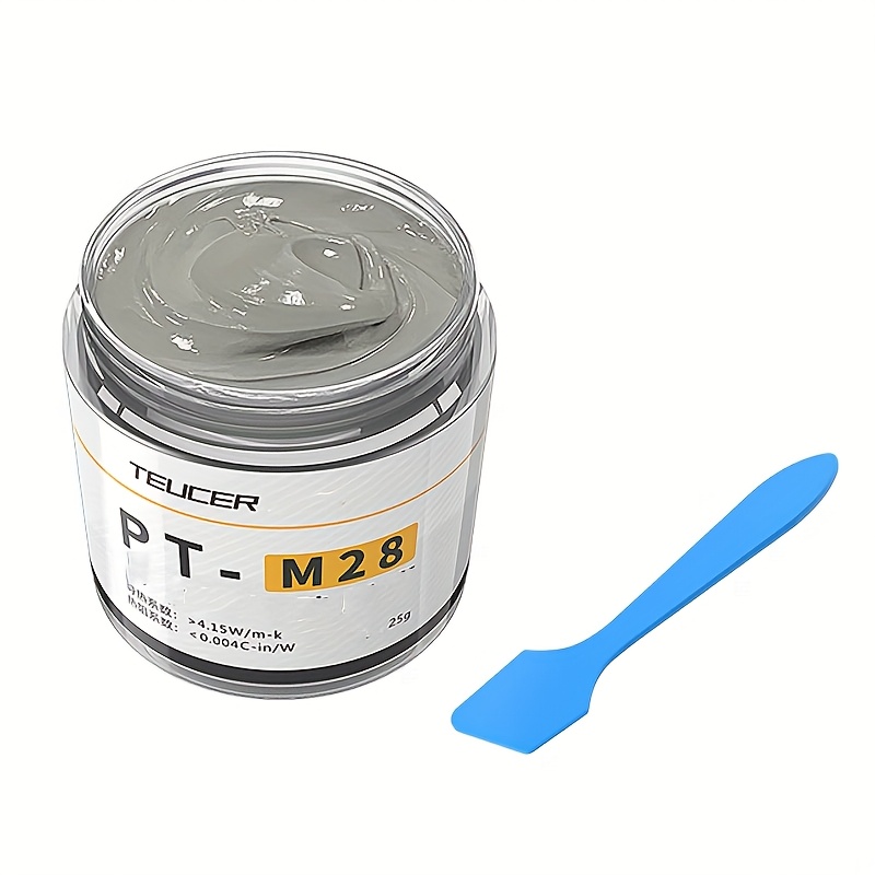 1 sztuka termoprzewodzącej pas – Thermal Paste Cpu recenzja i cena