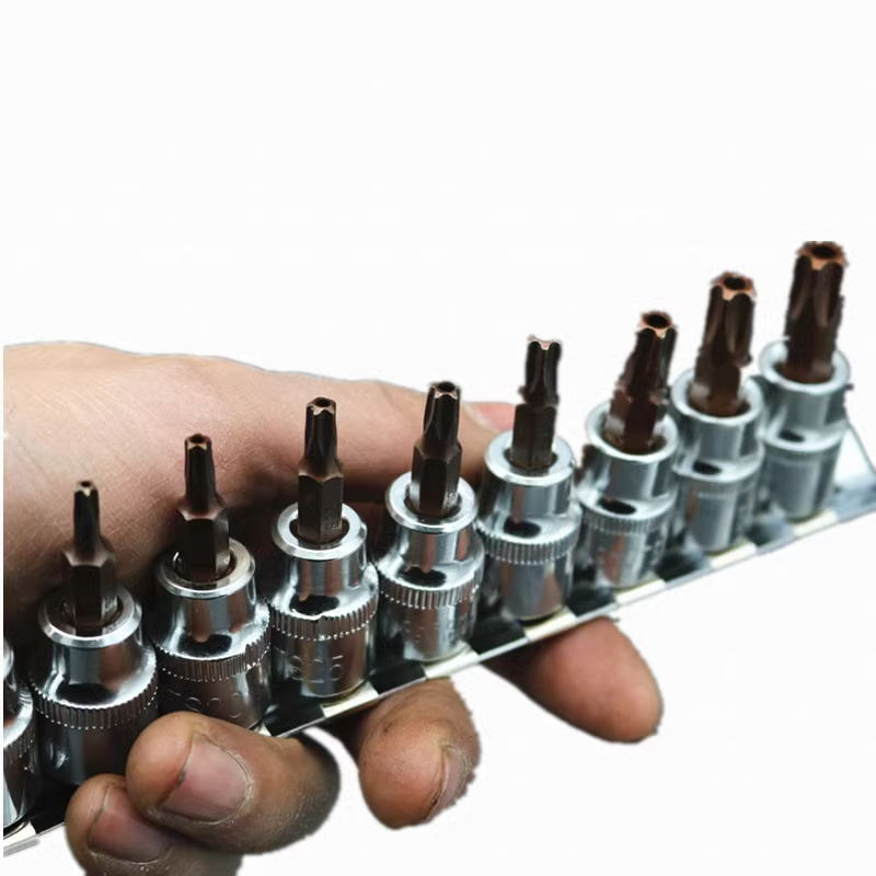 9 sztuk / zestaw T10-T50 Zesta – Pentalobe Screwdriver Set recenzja i cena