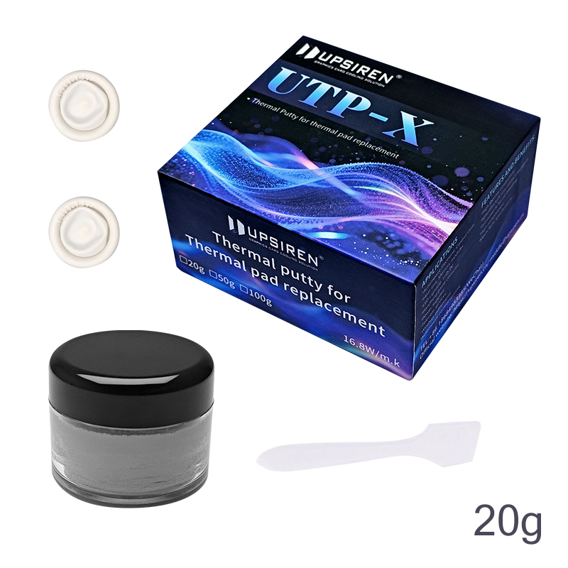 Pasta termoprzewodząca UPSIREN – Thermal Paste Cpu recenzja i cena