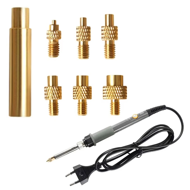 Głowice do lutownicy do wkładó – Electronics Repair Kit With Soldering Iron recenzja i cena