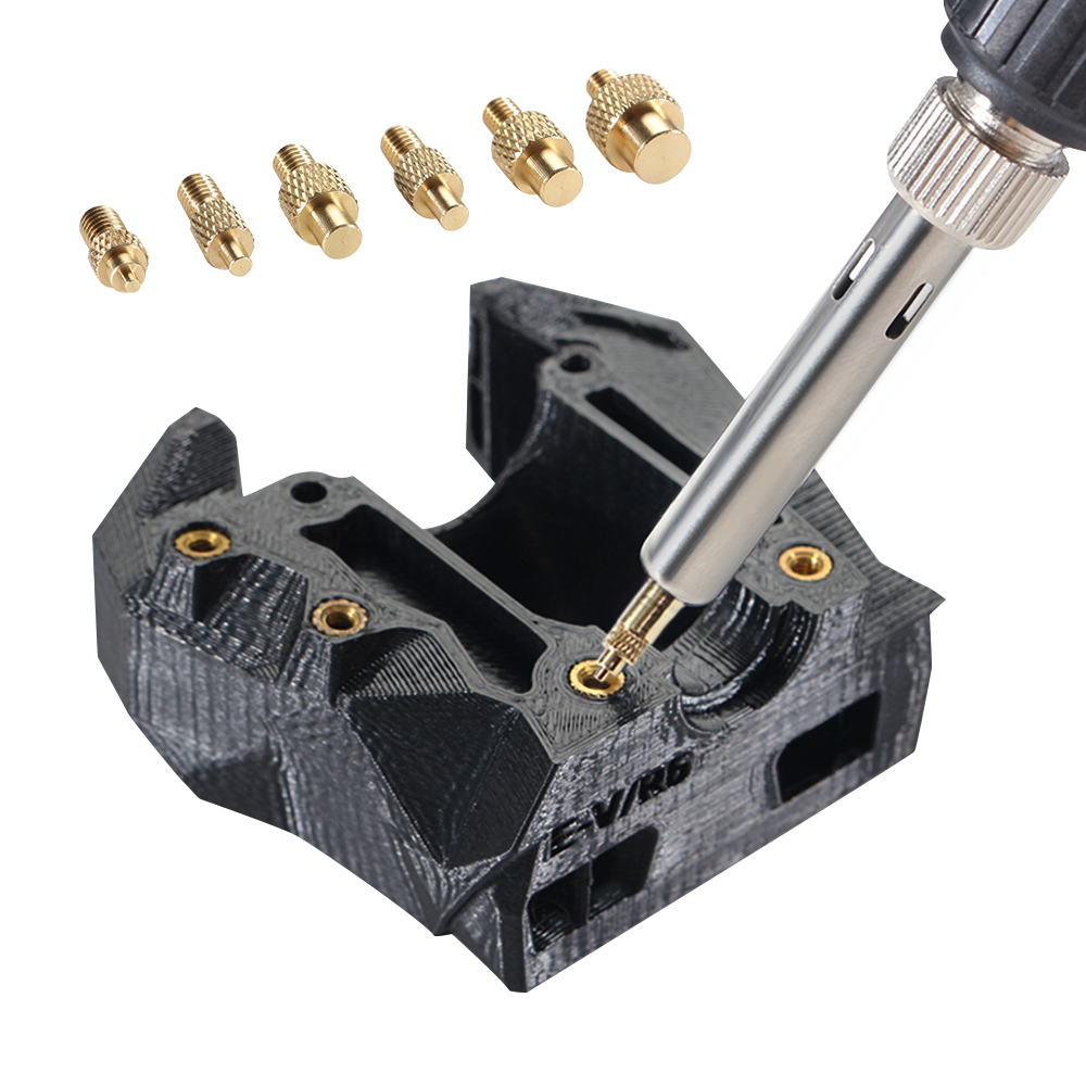 Głowice do lutownicy do wkładó – Electronics Repair Kit With Soldering Iron recenzja i cena