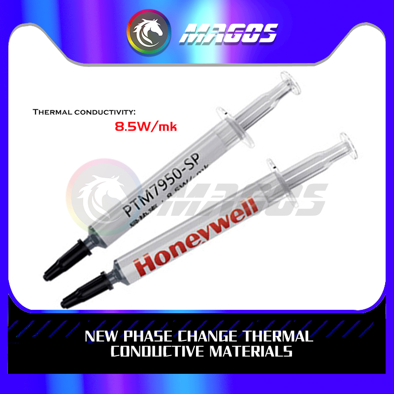 Honeywell PTM7950SP smar silik – Thermal Paste Cpu recenzja i cena