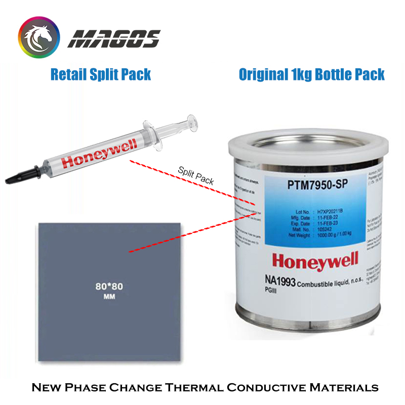 Honeywell PTM7950SP smar silik – Thermal Paste Cpu recenzja i cena