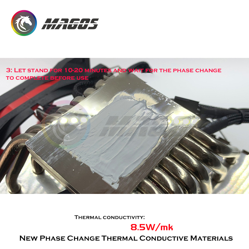 Honeywell PTM7950SP smar silik – Thermal Paste Cpu recenzja i cena