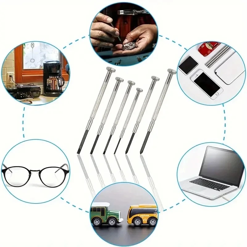 JAKOŚĆ 11 sztuk/zestaw zestaw  – Pentalobe Screwdriver Set recenzja i cena