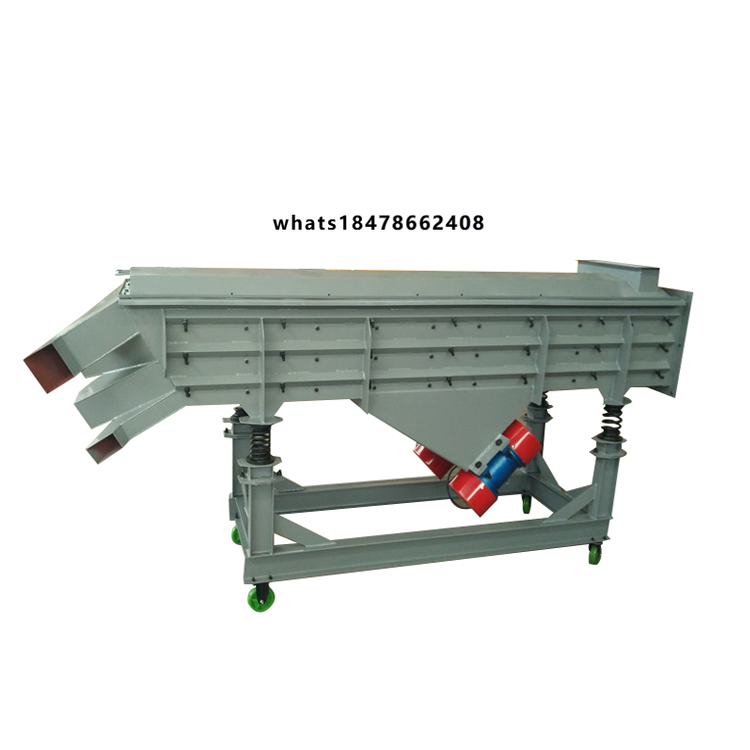 Automatyczna liniowa przesiewa – Screen Separator Machine recenzja i cena