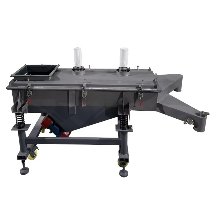 Automatyczna liniowa przesiewa – Screen Separator Machine recenzja i cena