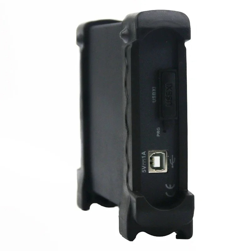 Oscyloskop cyfrowy USB 4CH 70M – Electronics Repair Engineer recenzja i cena