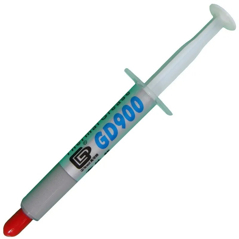 GD900 7g/15g/30g pasta termopr – Thermal Paste Cpu recenzja i cena