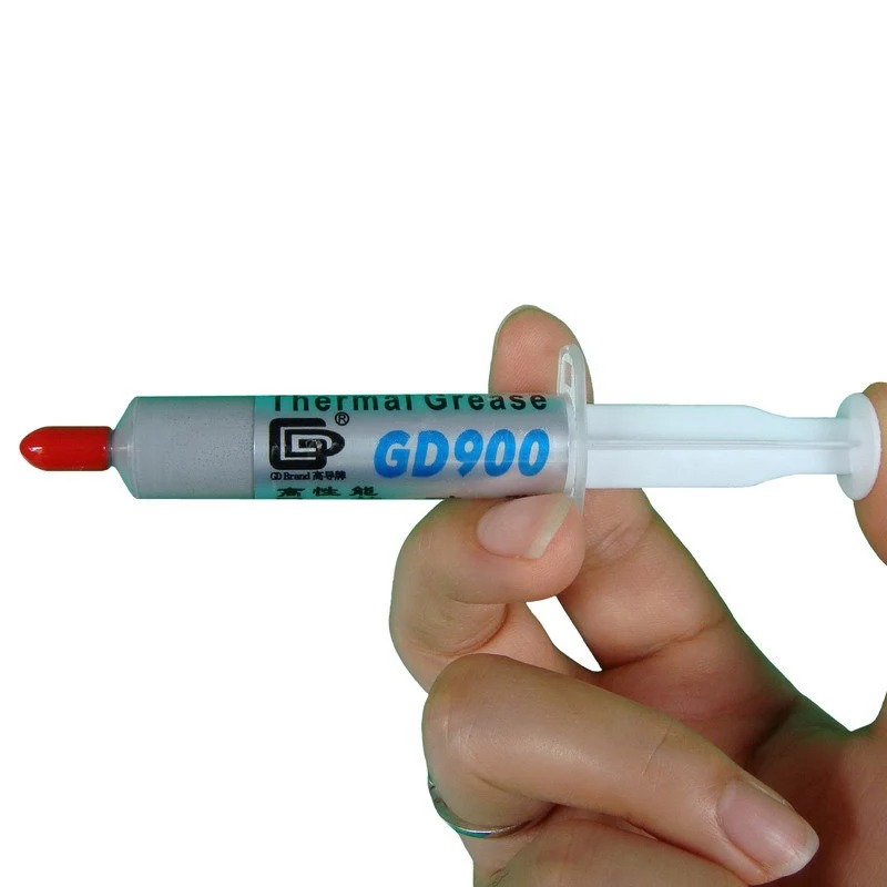 GD900 7g/15g/30g pasta termopr – Thermal Paste Cpu recenzja i cena