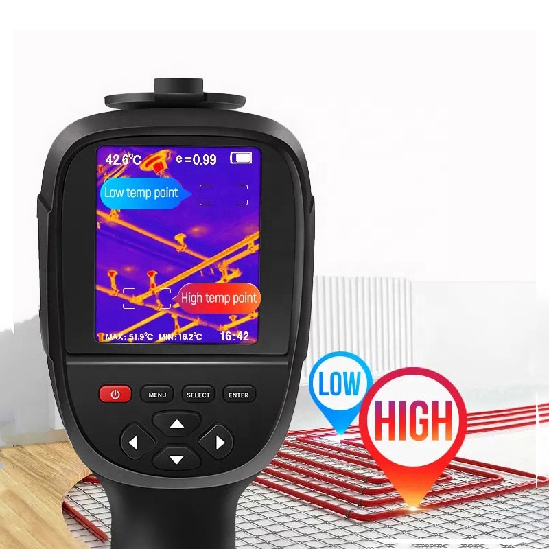 HTI Temperatura Ciała i Napraw – Electronics Repair Images recenzja i cena
