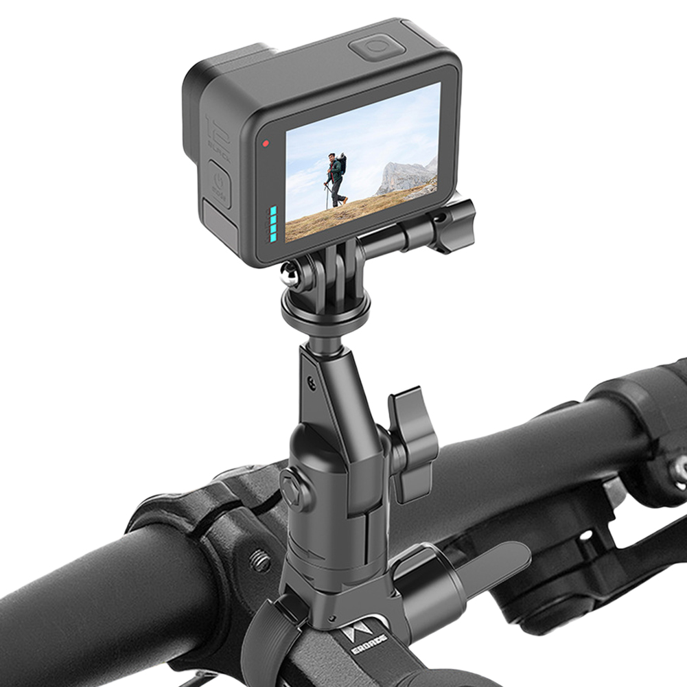 Uchwyt motocyklowy rowerowy do – Insta360 Camera X3 recenzja i cena