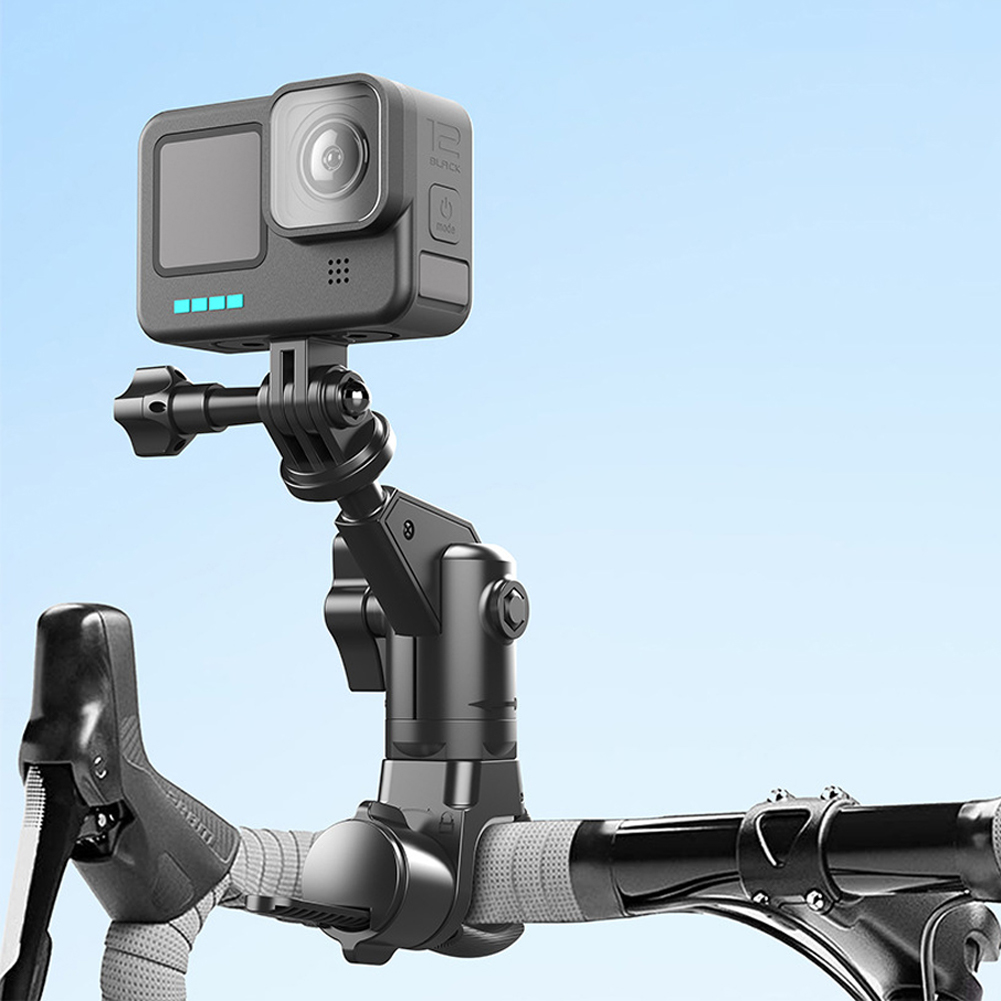 Uchwyt motocyklowy rowerowy do – Insta360 Camera X3 recenzja i cena