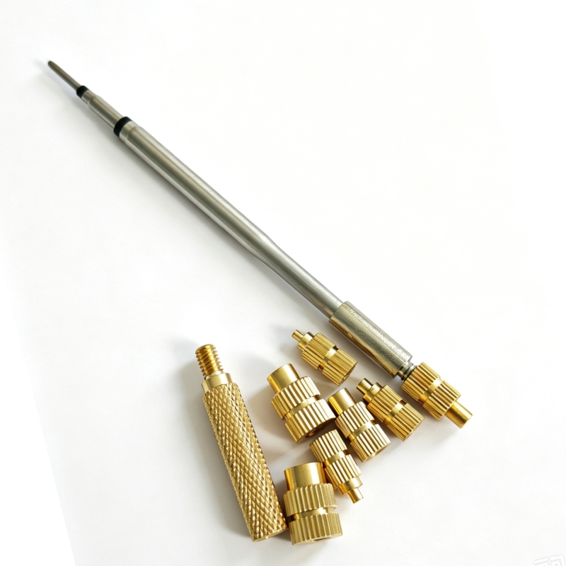 Końcówki lutownicze HS02A C245 – Electronics Repair Kit With Soldering Iron recenzja i cena