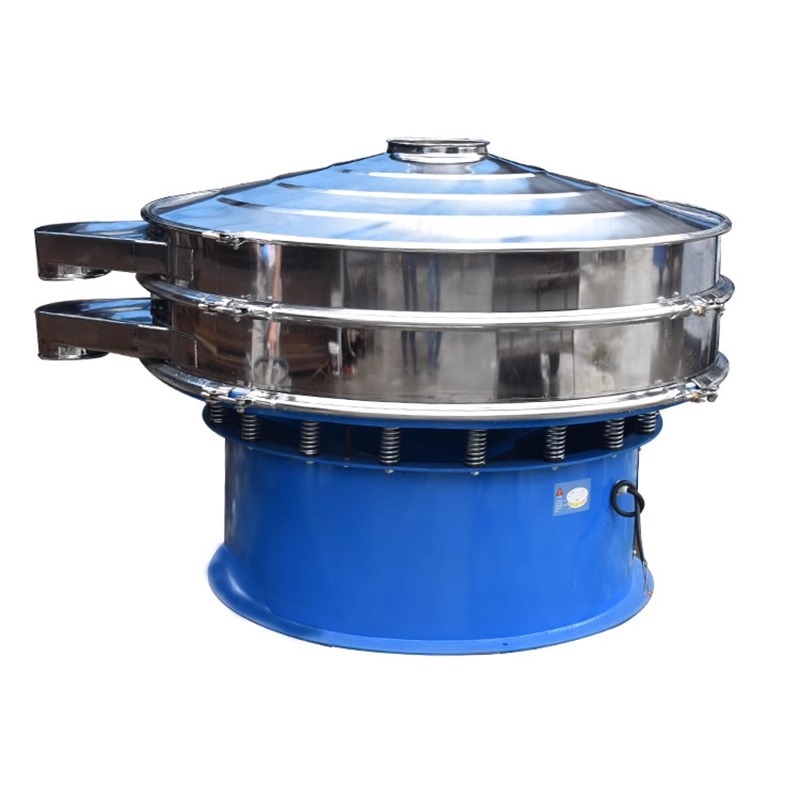 Separator wibracyjny obrotowy  – Screen Separator Machine recenzja i cena