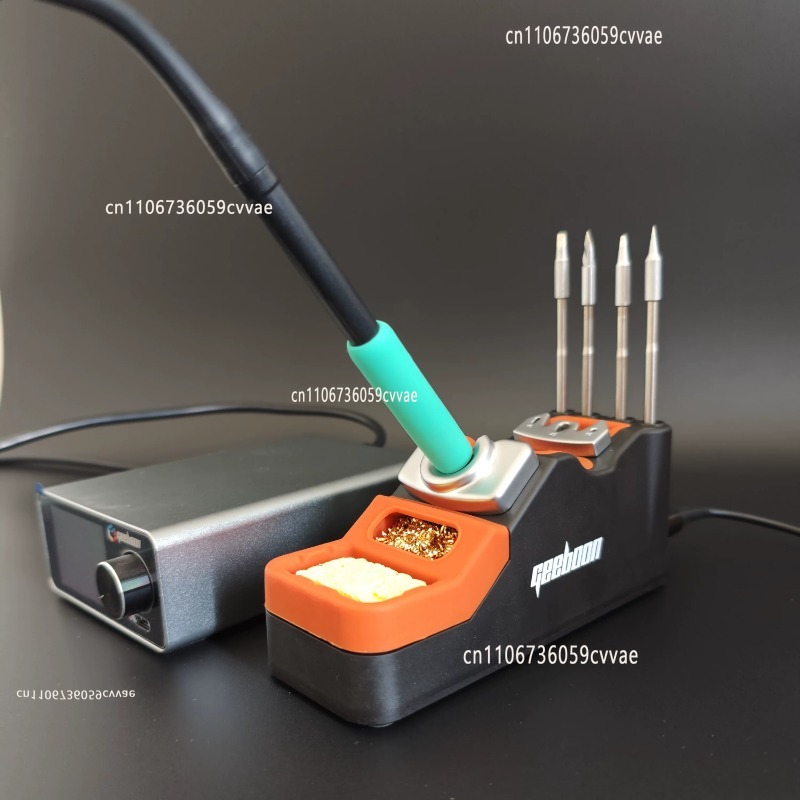 Zestaw stacji lutowniczej TC22 – Electronics Repair Kit With Soldering Iron recenzja i cena