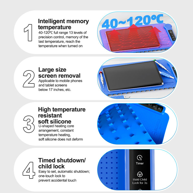 SUNSHINE LS3 PLUS Podgrzewana  – Screen Separator Machine recenzja i cena