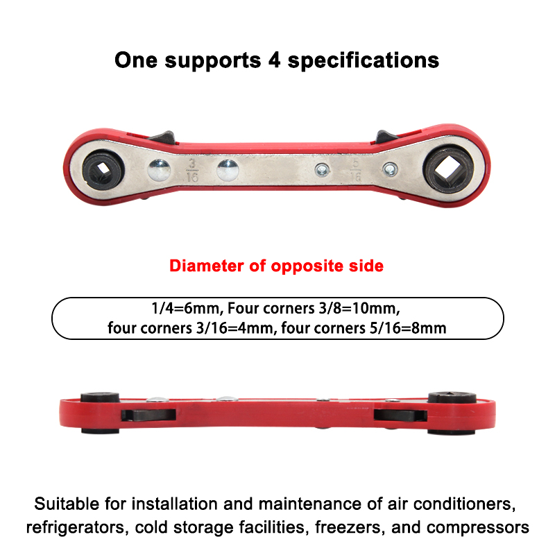 Klucz kwadratowy z podwójną gr – Pentalobe Screwdriver Set recenzja i cena