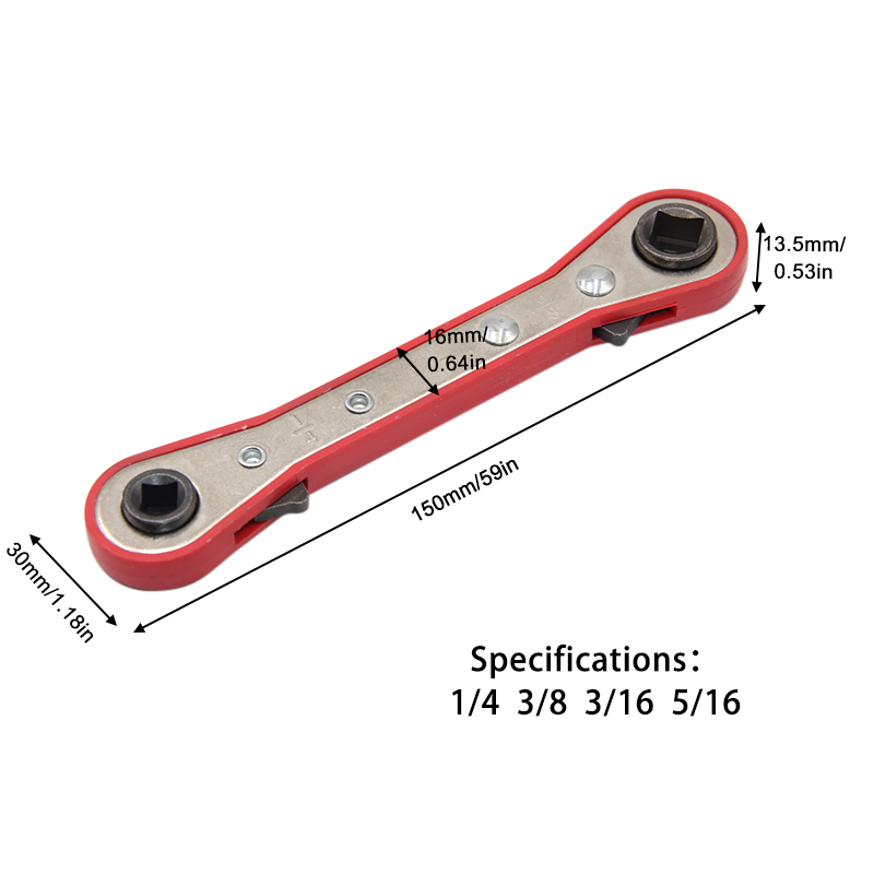 Klucz kwadratowy z podwójną gr – Pentalobe Screwdriver Set recenzja i cena